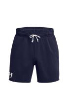 Under Armour Ua Rival Terry 6In Short Marinblå