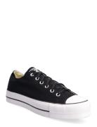 Converse Chuck Taylor All Star Lift Svart