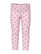 Name It Nmfdheart Xsl Legging Rosa