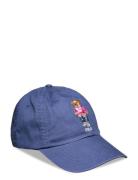 Polo Ralph Lauren Polo Bear Twill Ball Cap Blå