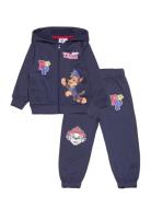 Paw Patrol Joggings Marinblå