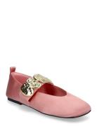 STINE GOYA 2293 Ballerina, Ergo St Strap Ba Rosa