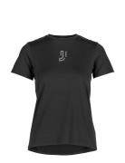 Johaug Elemental Tee 2.0 Svart