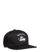 Makia Urho Snapback Svart