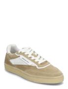 Copenhagen Studios Cph90M Leather Mix White/Cream Beige