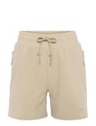 Johaug Strut Microfiber Shorts Beige