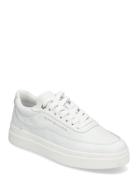 Tommy Hilfiger Modern Court Sneaker Lthr Vit