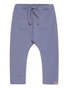 Lil'Atelier Nbmgeo Ame Loose Pant Lil Blå