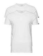 PUMA Puma Basic 2P Crew Tee Vit