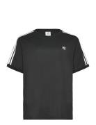 Adidas Originals 3 S Tee Svart