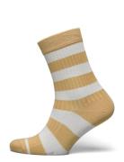 Mp Denmark Signe Socks Beige