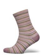 Mp Denmark Ada Socks Lila