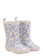 CeLaVi Wellies W. Aop Blå