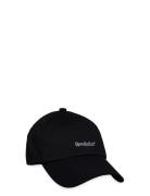 Revolution Dad Cap Svart