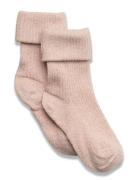 Mp Denmark Ida Glitter Socks Rosa