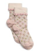 Mp Denmark Nova Socks Rosa