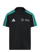 Adidas Performance Mer Dna Tee Y Svart