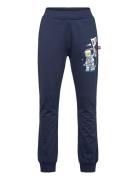 LEGO Kidswear Lwpasi 100 - Sweatpants Marinblå