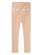 Lil'Atelier Nmfrea Slim Legging Lil Rosa