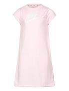 Nike Nkg Futura Ss Tee Dress Rosa