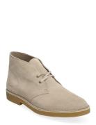 Clarks Desert Bt Evo G Beige