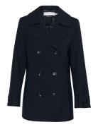 InWear Ulrykaiw Sailor Coat Marinblå