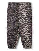 Sofie Schnoor Baby And Kids Melinesk Trousers Svart