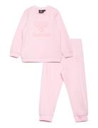 Hummel Hmlarine Crewsuit Rosa