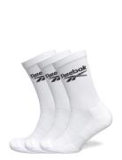 Reebok Performance Sock Crew With Half Terry Vit