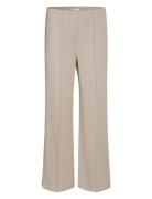 Claire Woman Cwthuc - Trousers Kräm