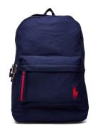 Ralph Lauren Kids Bk-Backpack Marinblå