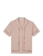 Maison Labiche Paris Souchier Shirt Rosa