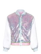 Billieblush Bomber Jacket Rosa