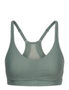 Under Armour Ua Infinity Low 2.0 Bra Grön