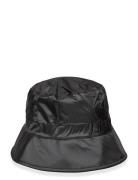 Rains Bucket Hat Ripstop W2 Svart