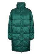 Rubber Duck Rd Puffer Long Adult Grön