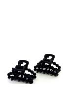 Pipol's Bazaar Sia Clamp Black 2 Pcs Svart