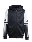 Adidas Performance Sq25 Hood Y Svart