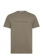 Tiger Of Sweden Dillan P Khaki Green