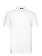 J. Lindeberg Rudy Slim Polo Pique Vit