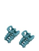 Pipol's Bazaar Sia Clamp 2 Pcs Light Blue Blå