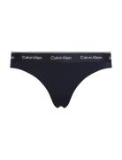 Calvin Klein Bikini Marinblå