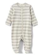 Sofie Schnoor Baby And Kids Vikassb Jumpsuit Kräm