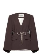 RODEBJER Rodebjer Gia Blazer Brun