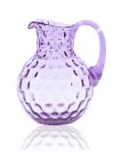 Anna Von Lipa Diamond Jug Lila