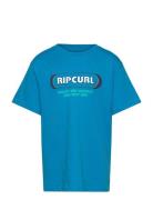 Rip Curl Yo Mumma Tee-Boy Blå