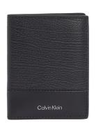 Calvin Klein Subtle Mix Bifold 7Cc W/Coin Svart