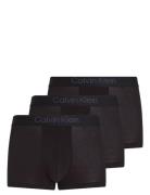 Calvin Klein Trunk 3Pk Svart