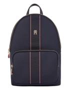 Tommy Hilfiger Poppy Backpack Corp Marinblå