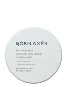 Björn Axén Short Hair Wax 80Ml Nude